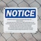 Signmission Hazardous Waste Satellite Accumulation Area OSHA Notice Sign, Plastic, 14in W x 10in L, 2PK OS-2PACK-NS-P-1014-L-13336 - alternate 2